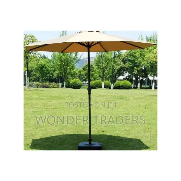 Folding Outdoor Umbrella - main view