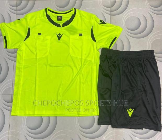 Classic Referee Kits - main view