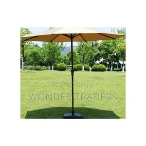 Foldable Outdoor Umbrella - thumbnail 2