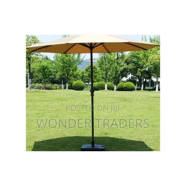 Foldable Outdoor Umbrella - main view