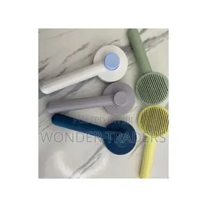 Self Cleaning Carpet Comb