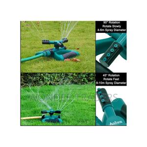 Garden Sprinkler 3 Arm - thumbnail 2