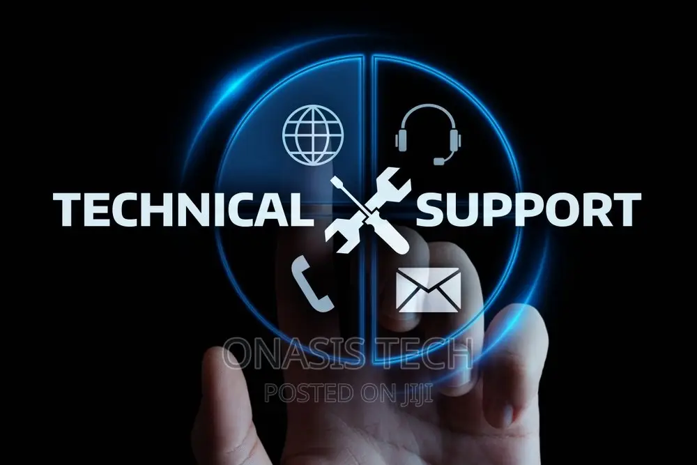 IT Services Consultation and Remote Support