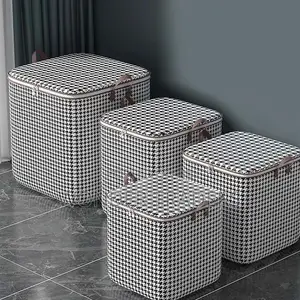 *Non Woven Large Capacity Storage Bag