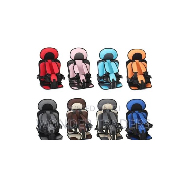 Children's Safety Car Cushion - main view