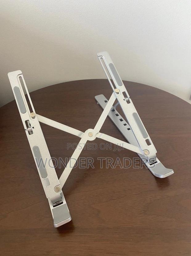 Portable Adjustable Aluminum Laptop Stand - main view