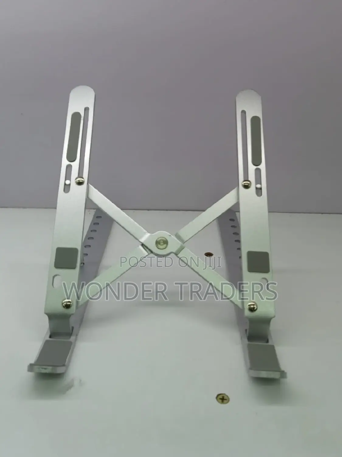 Portable Adjustable Aluminum Laptop Stand