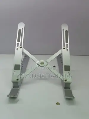 Portable Adjustable Aluminum Laptop Stand