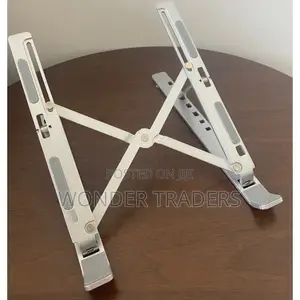 Portable Aluminum Laptop/Notebook/iPad Stand*