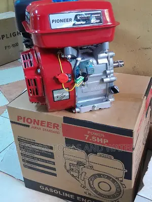 New Japan Gasoline Petro Engine 7.5 Hp