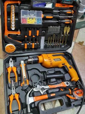 Impact Hummer Dera Drill Set 850 W