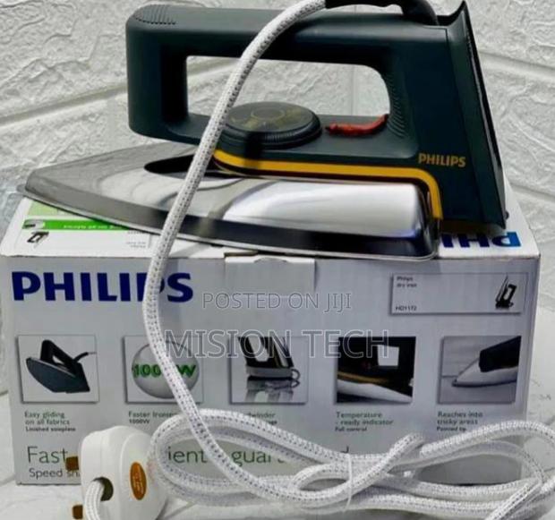 Philips Dry Iron Box