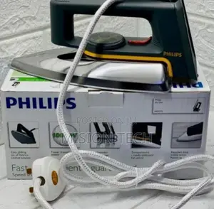 Philips Electric Dry Iron Box