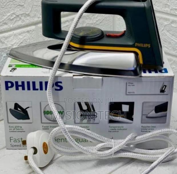 Philips Electric Dry Iron Box - main view