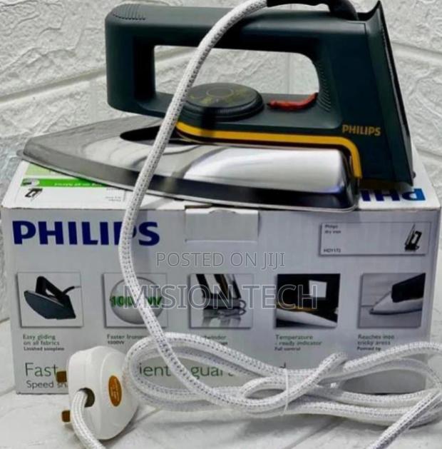 Philips Original Dry Iron Box