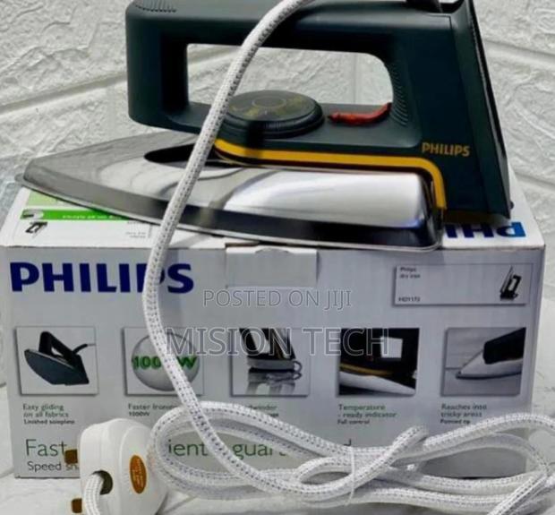 Philips Iron Temperature Iron Box - main view