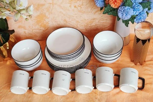 Generic 24 PCS Dinner Set