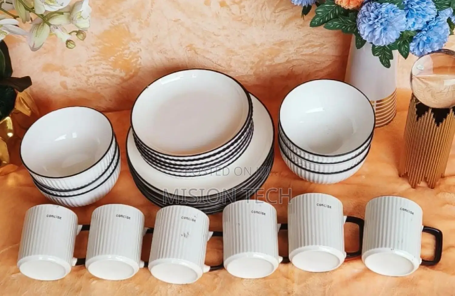Dinner Set