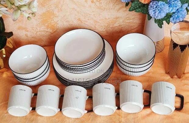 Dinner Set - main view