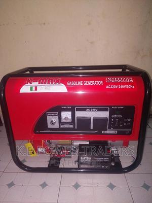 Kmax Generator 3kva - thumbnail 2