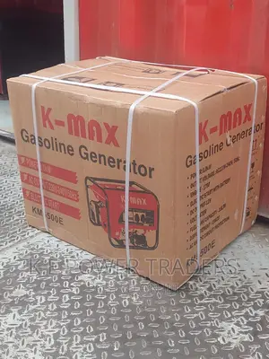 Kmax Generator 3kva