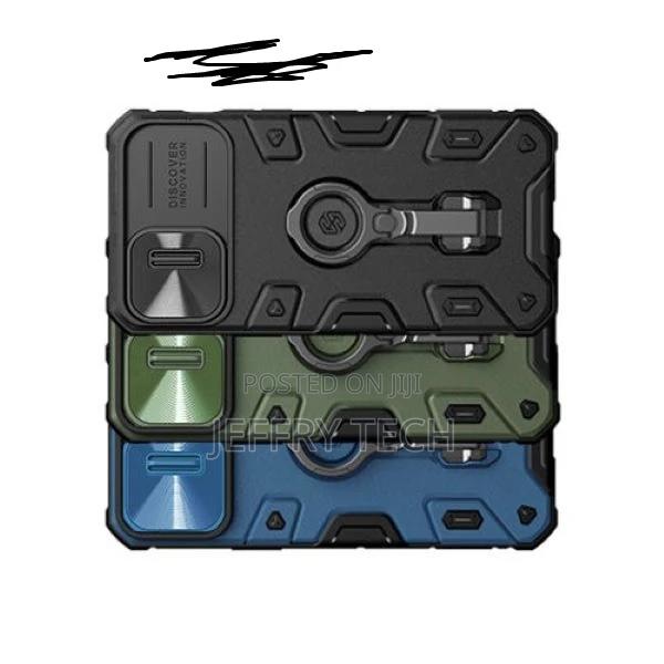 Nillkin Camshield Armor PRO Case for iPhone 14 Pro Max - thumbnail 2
