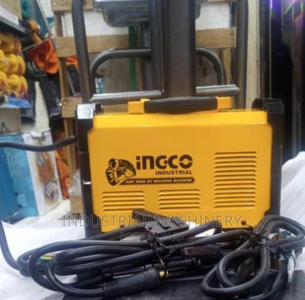 Ingco Welding Machine 160A - main view