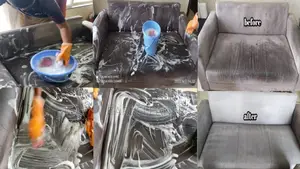 Say Hello to a Fresher Sofa Cleaner