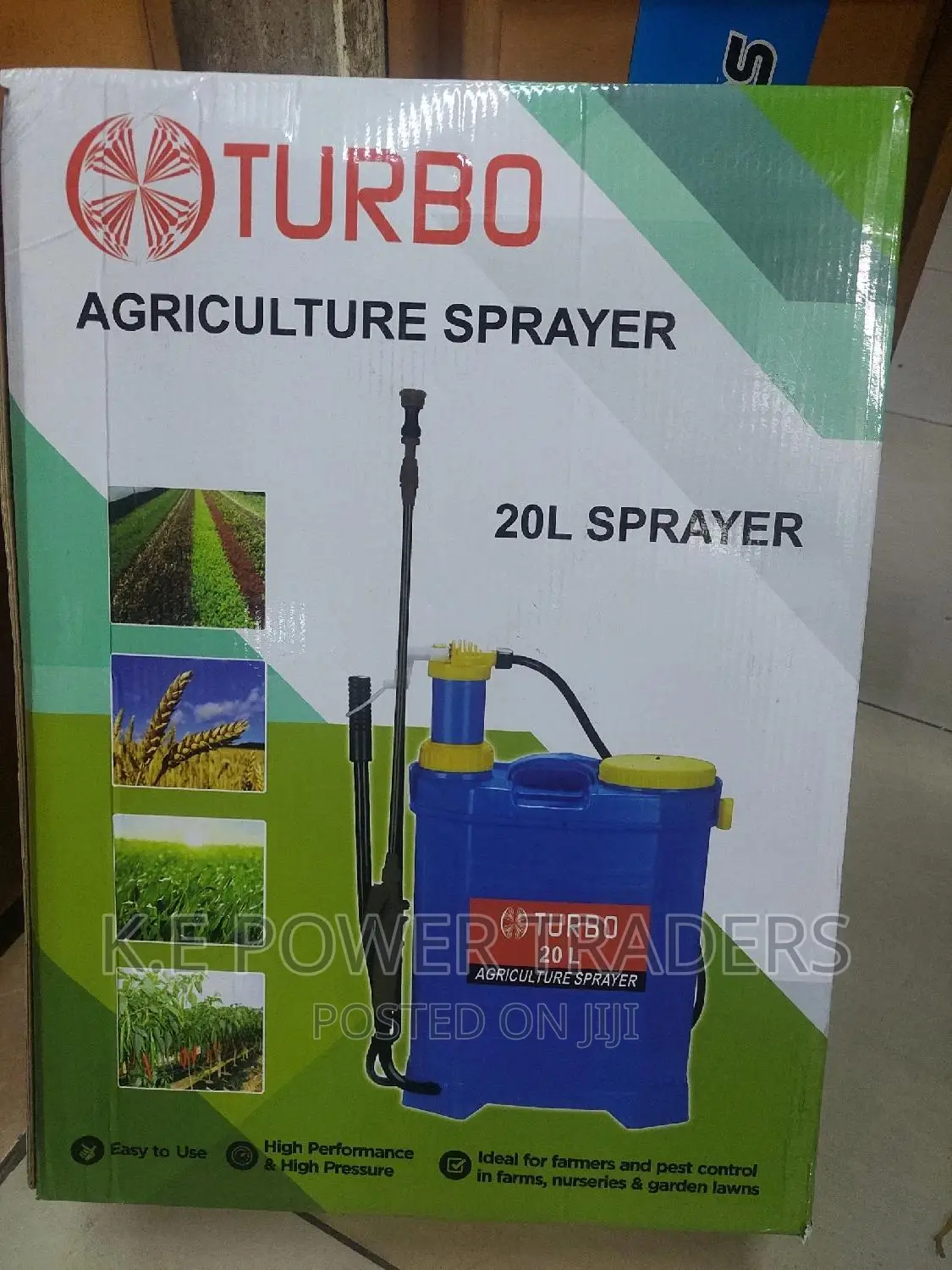Garden 20 Litre Hand Sprayer