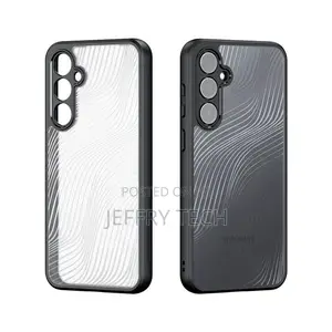 Anti-Fingerprint Case Cover for for Samsung Galaxy S23 FE
