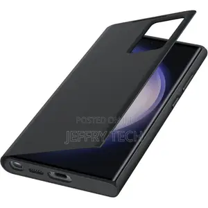 Samsung Galaxy S23 Ultra S-View Wallet Phone Case, Protectiv