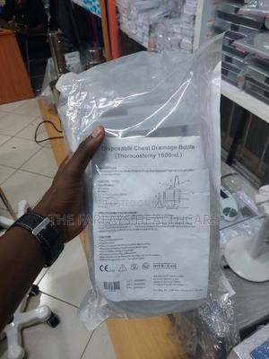 Chest Drainage Bottle / Thoracostomy 1600ml - thumbnail 2