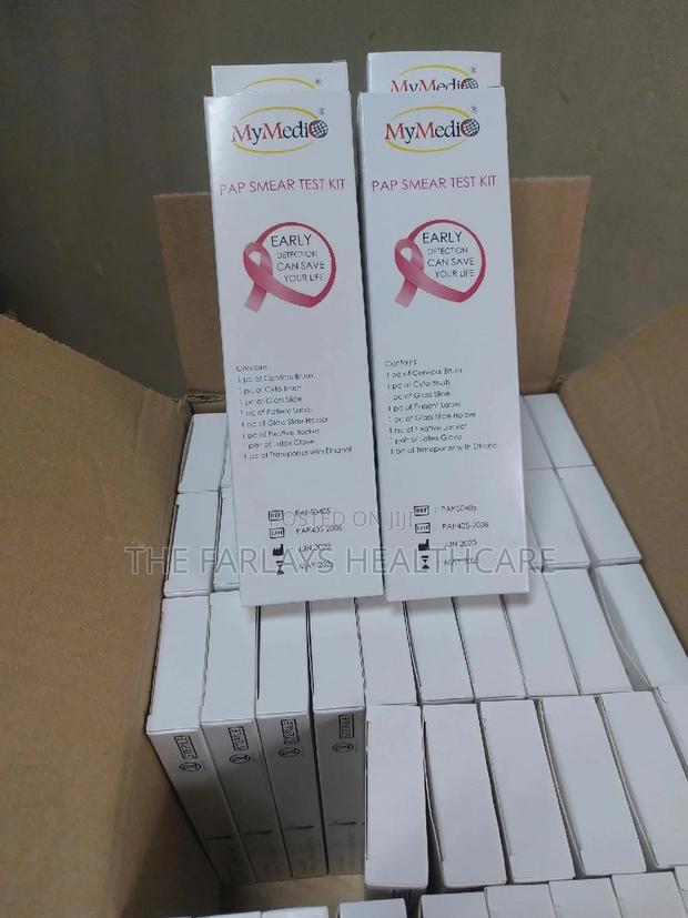 Pap Smear Test Kit- (Single Pack). - thumbnail 2