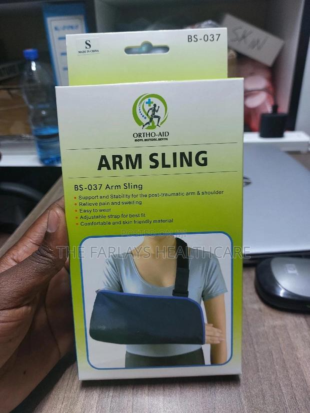 Arm Sling / Arm Pouch *^