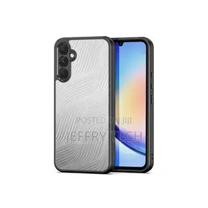 Anti-Fingerprint Case Cover for Samsung Galaxy A34 5G