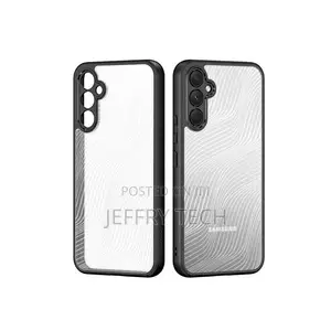 Anti-Fingerprint Case Cover for Samsung Galaxy A34 5G