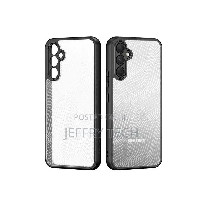Anti-Fingerprint Case Cover for Samsung Galaxy A34 5G