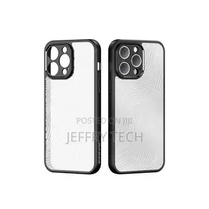 Anti-Fingerprint Case Cover for iPhone 14 Pro Max