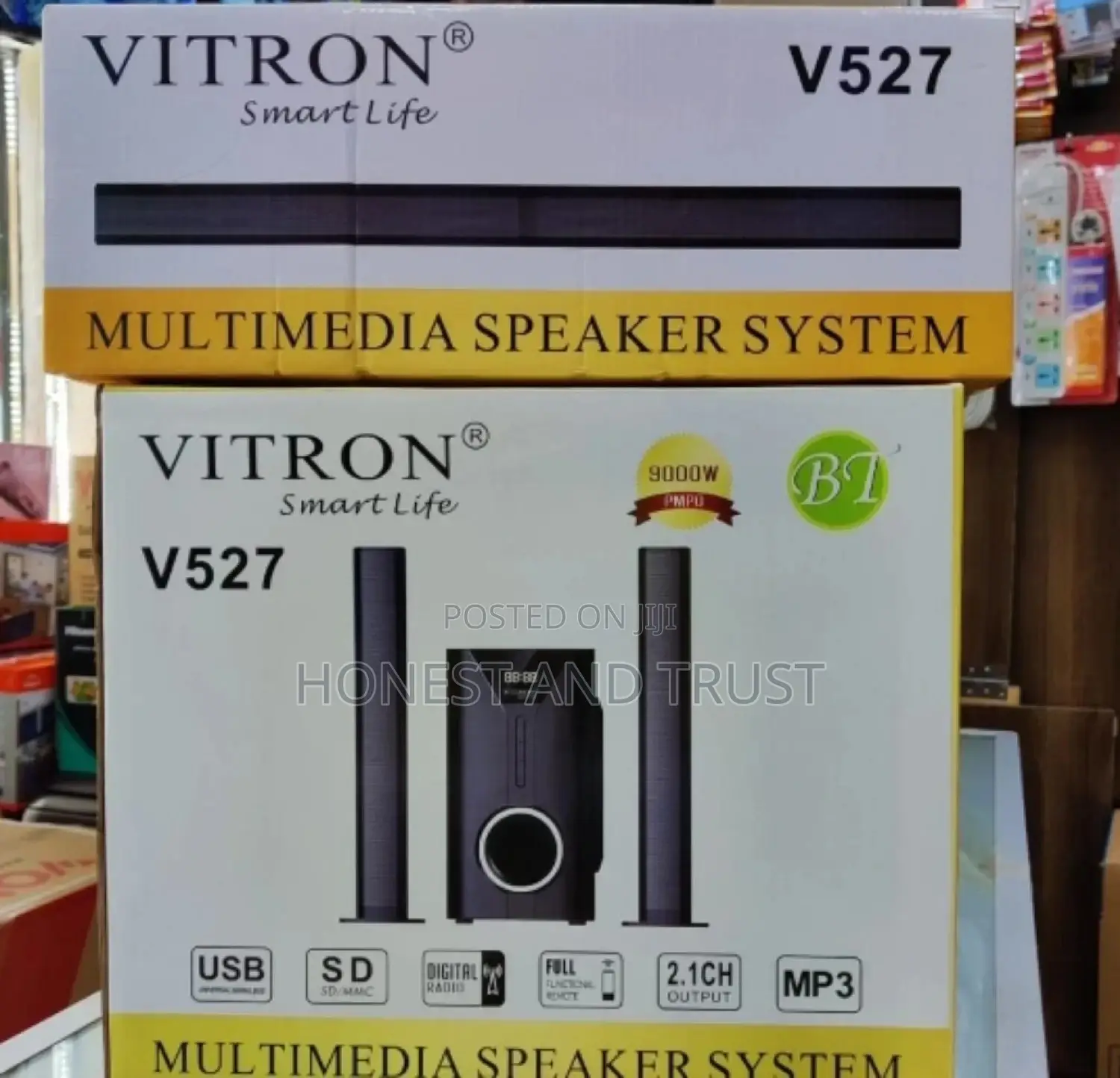 Vitron Sound Bar