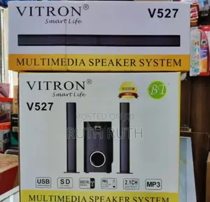 Vitron Sound Bar