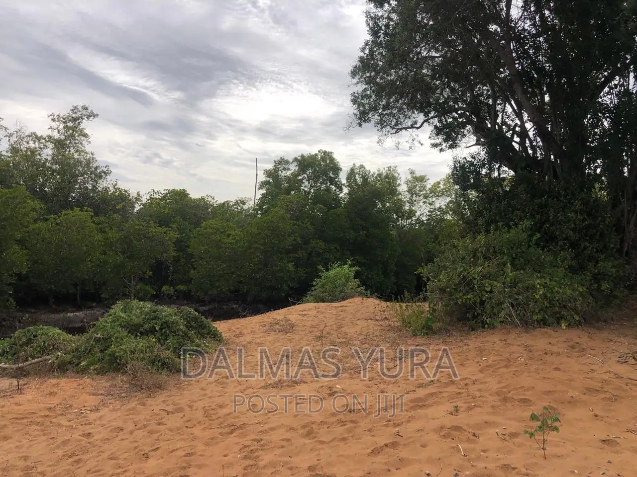 An Acre Land At Mida Creek In Watamu in Watamu Land & Plots for Sale