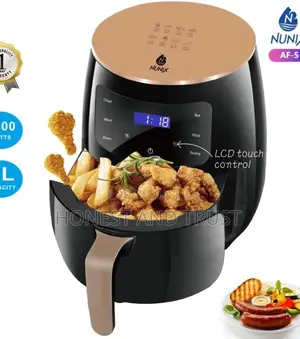 Nunix 5 Litre Air Flier