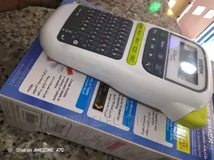 Label Maker Machine