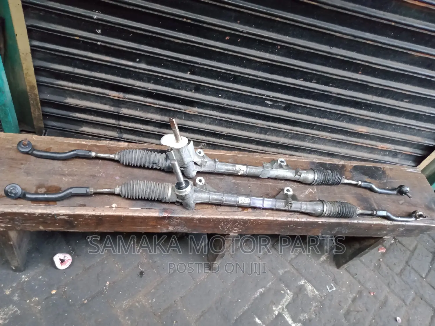 Wingroad Steering Rack