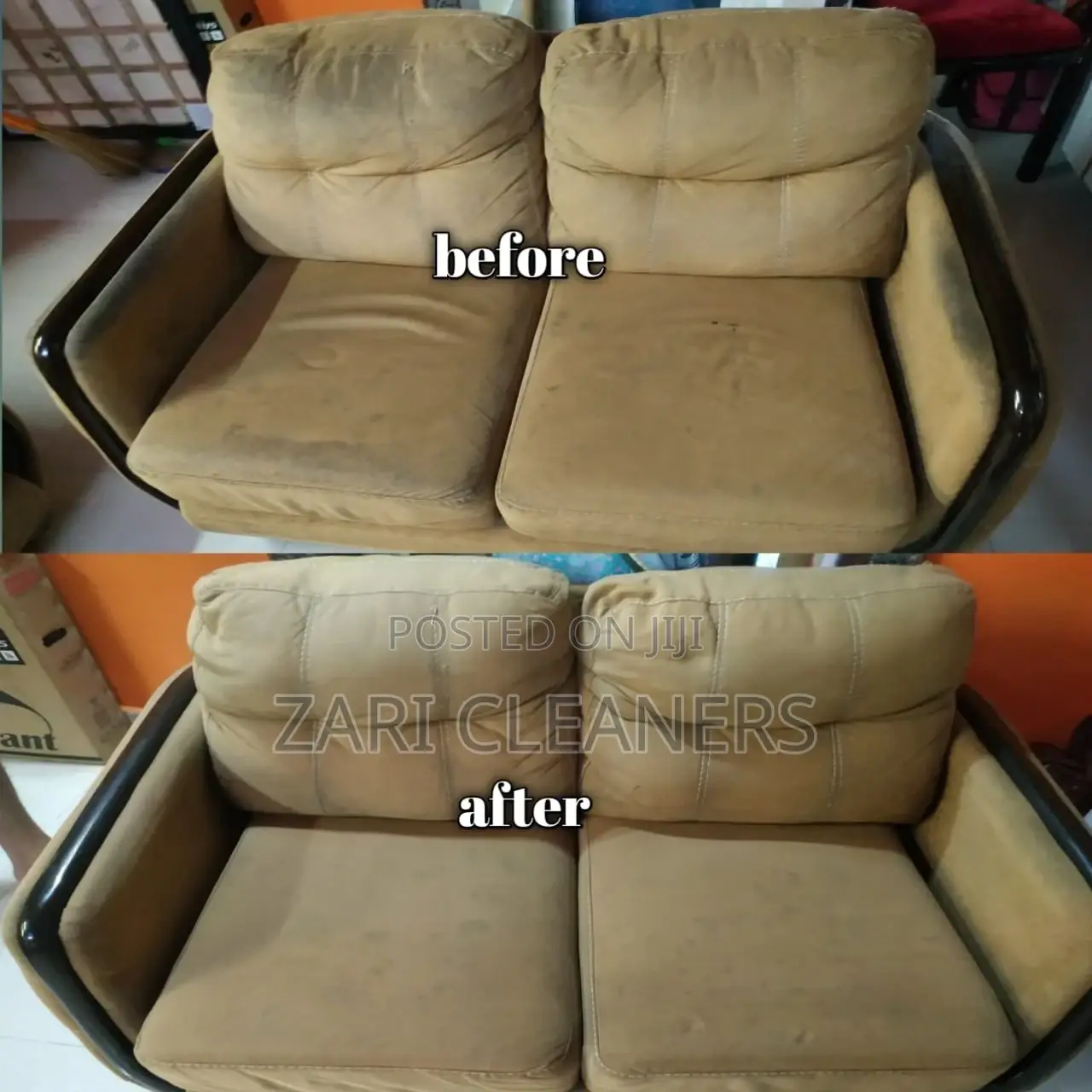 Special Mattress/Sofa Cleaners