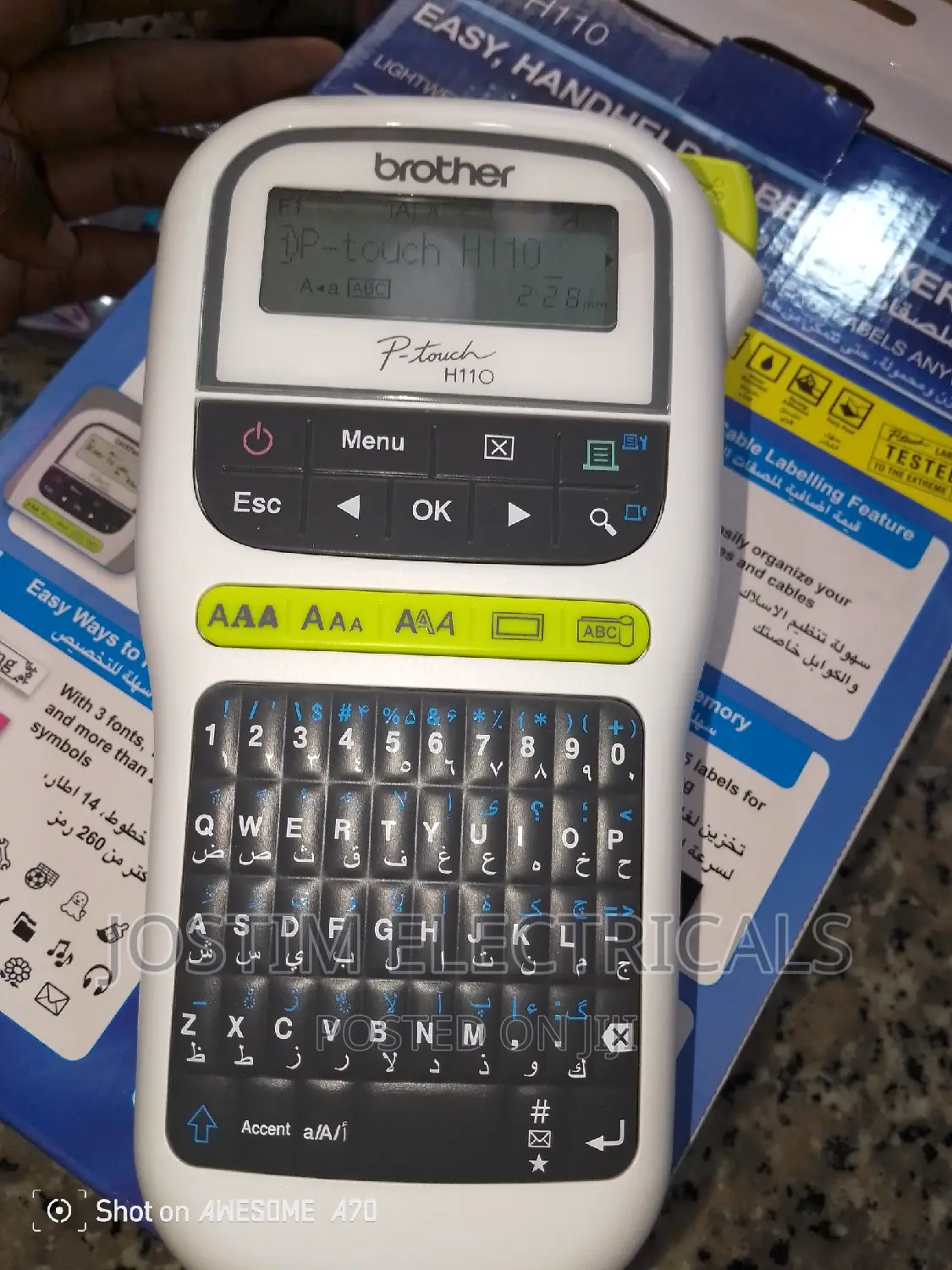 Label Maker