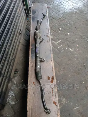 Nissan Advan Steering