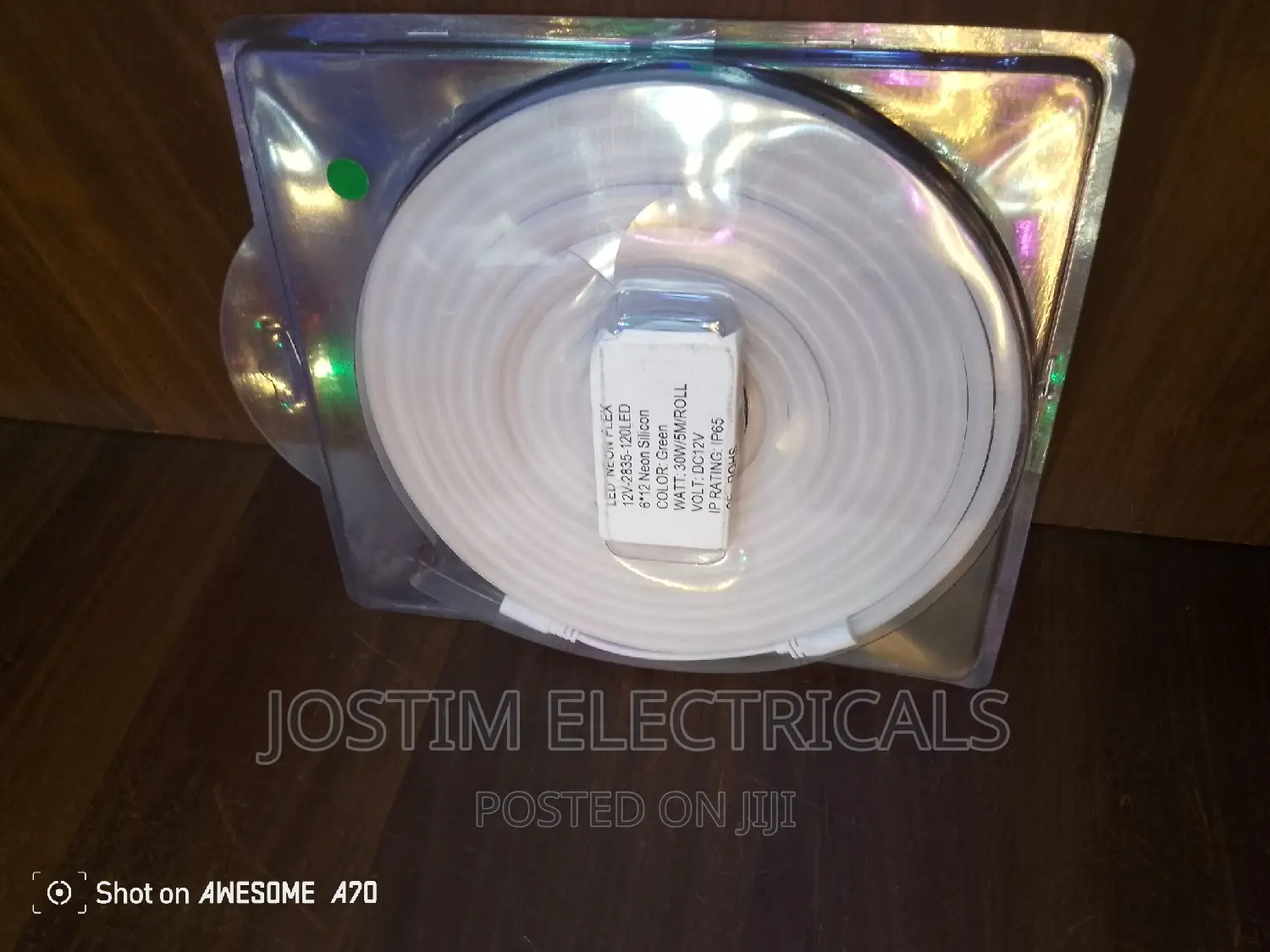 DC Neon Light 5m