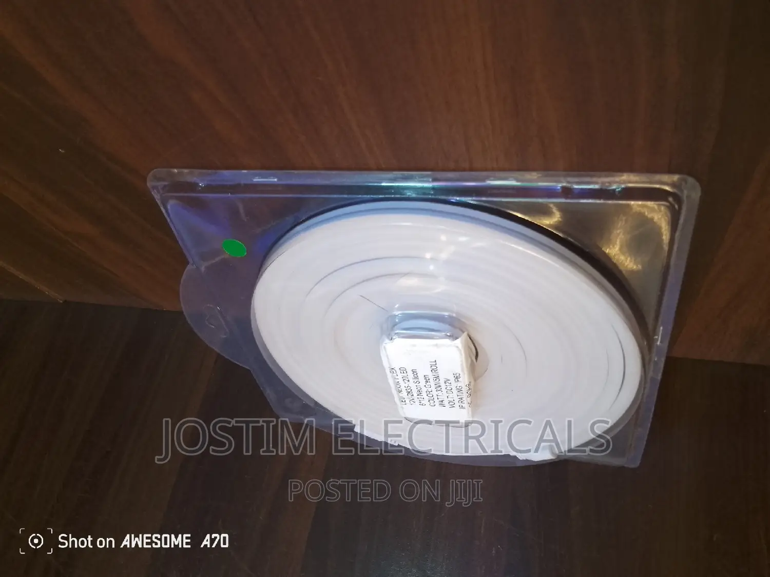 Neon Light 5m- 12v