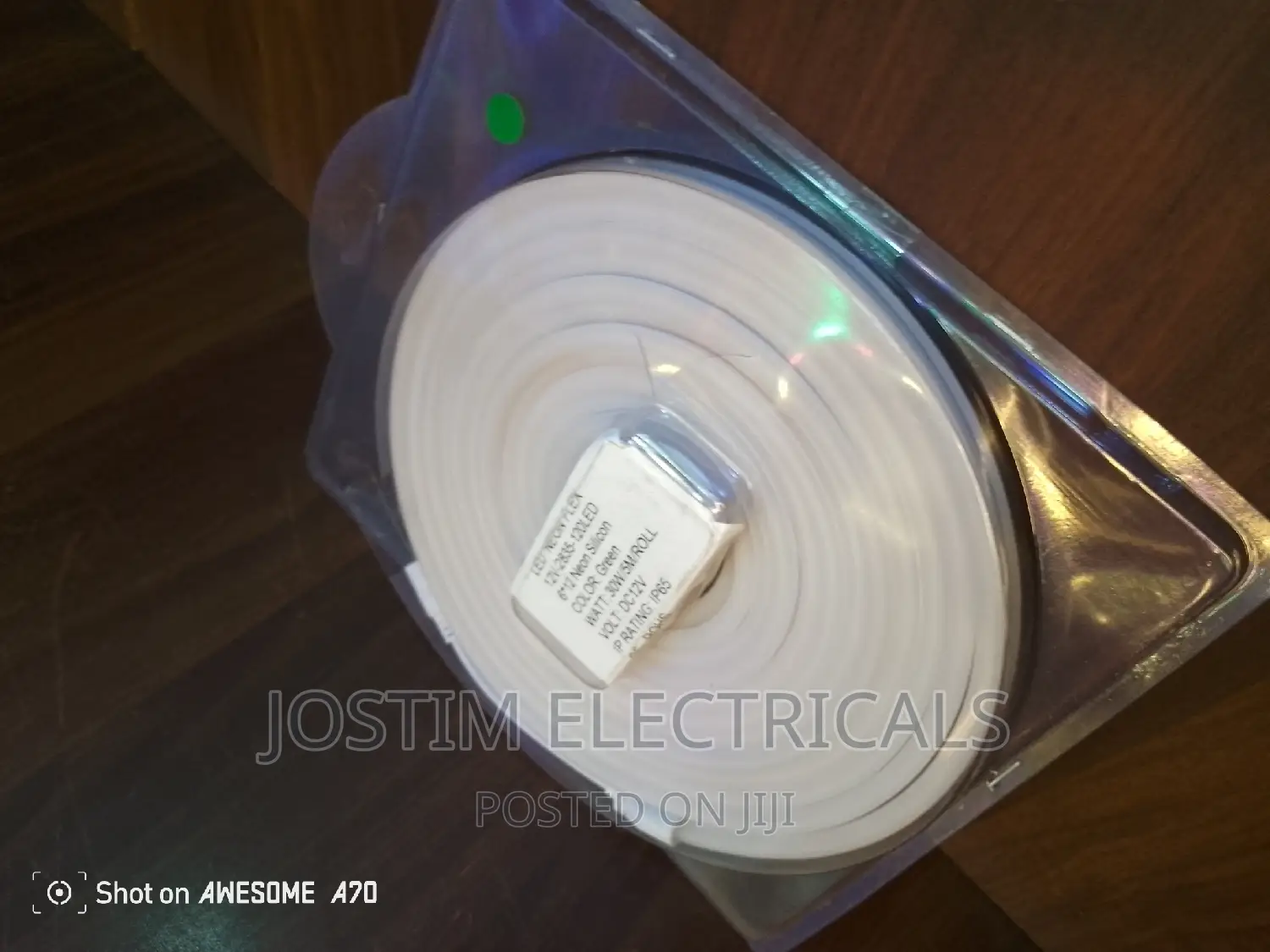 Neon Light 5m- 12v